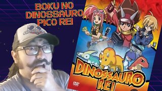 Que plot twist foi esse nos bastidores de Dinossauro Rei e Boku no Pico?