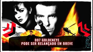 007 GoldenEye Pode ser Relançado em Breve Segundo Arquivos em Servidores Xbox