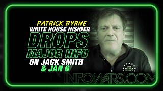 White House Insider Patrick Byrne Drops Major Info on Jack Smith and Jan 6