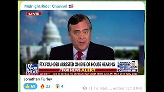 Fox News Report-Jonathan Turley