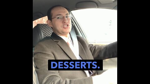 Desert vs. Dessert