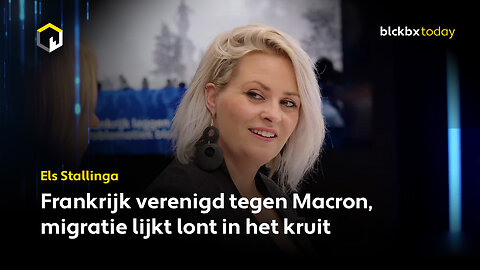 Frankrijk verenigd tegen Macron, migratie lijkt lont in het kruit