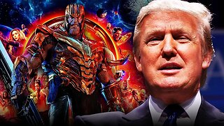 "America needs a super hero" President Trump is about to announce something big, get ready!!