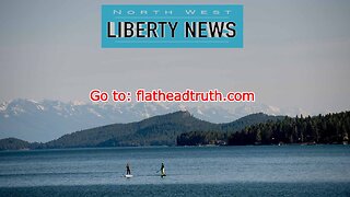 NWLNews - Hydrogeologist Dishes Out Real Reason Flathead Lake Levels are Low