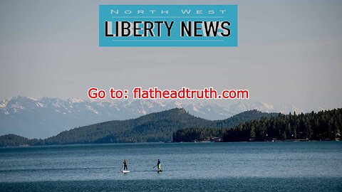 NWLNews - Hydrogeologist Dishes Out Real Reason Flathead Lake Levels are Low