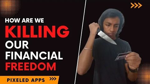 Killing our Financial Freedom - CBDC | Pixeled Apps