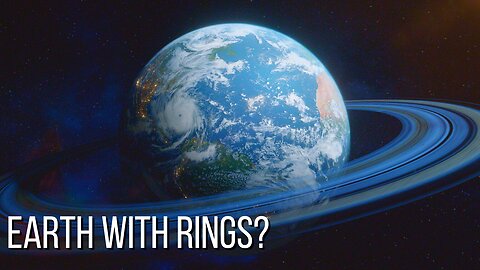 What if Earth Had Rings Like Saturn