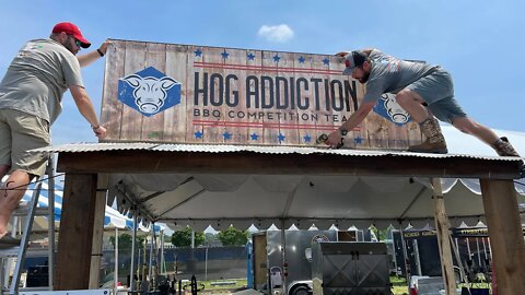 Hog Addiction Memphis In May 2022