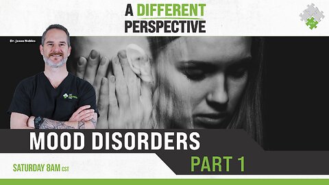 What causes mental health issues, Ginkgo, and review | A Different Perspective | May 6, 2023