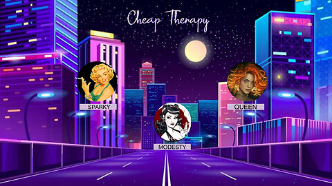 Cheap Therapy 3/21/24