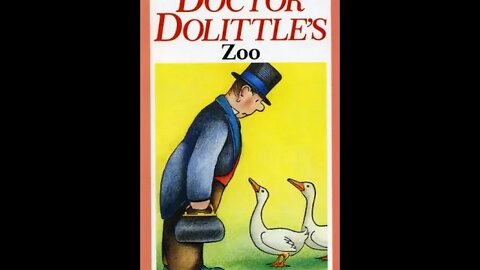 Doctor Dolittle's Zoo by Hugh Lofting - Audiobook