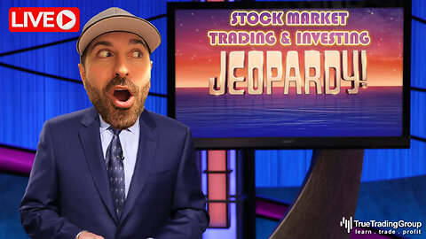 STOCK MARKET LIVE Trading & Investing JEOPARDY! Traders & Investors Compete for Cash Prizes LIVE!