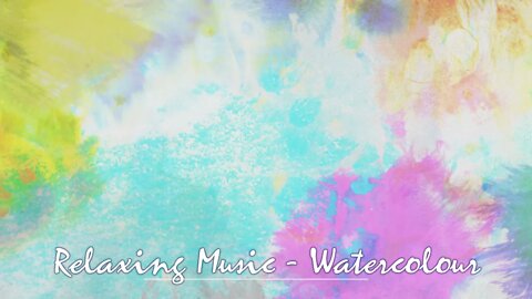 Music & color to lift your positive vibrations. Sleep, meditation. relaxation, stress relief, study
