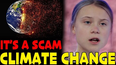 Climate Change Activist SPEECHLESS