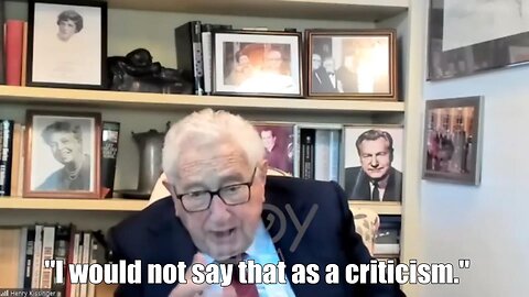 Paul Joseph Watson on Henry Kissinger, Zelensky & Ukraine