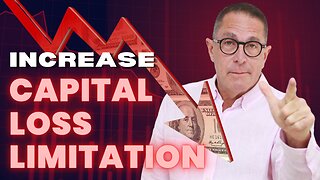 Time to Increase the Capital Loss Limitation