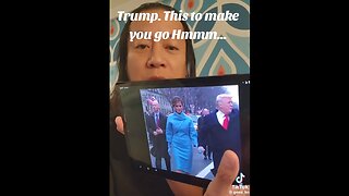 Gene Ho - 2 - former personal photographer to Trump - Tiffany Blue