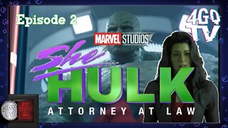 She Hulk Attorney at Law Episode 2 Recap