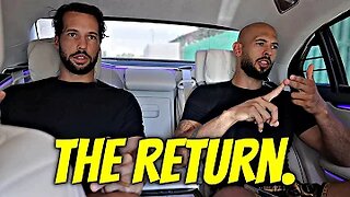 Andrew Tate Is BACK (New Vlog)
