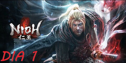 COMENZANDO NIOH - DIA #1