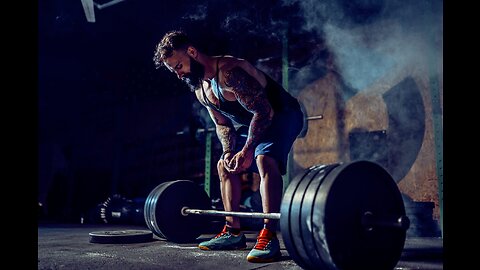 505KG 1113LBS World Record DEADLIFT Attempt Highlight