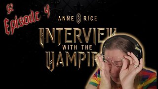 Emotional Interview with the Vampire | Season 2 | Episode 4