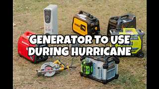 HURRICANE PREPARATION PART 3: ELECTRICITY / GENERATOR OPTIONS | SERIES PART 3A