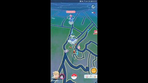 Live de Pokémon GO