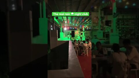 Real Rain Nightclub #philippines #lasvegas