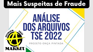 Projeto ONÇA PINTADA faz ANÁLISE INTERESSANTE sobre possível FRAUDE nas URNAS