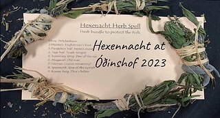 Hexennacht at Óðinshof 2023