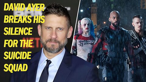 David Ayer Director of the SUICIDE SQUAD says why Warner Bros turned it Into A F***ing Comedy