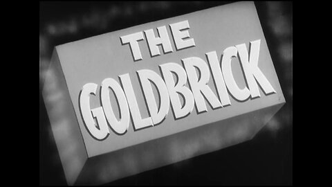 Private Snafu - E04 The Goldbrick (1943)