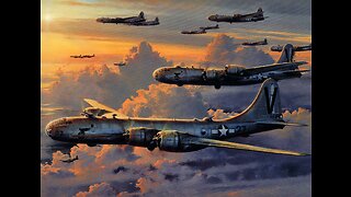 B-29 Superfortress against Japan | The Story Of The WWII Bomber, And The Atomic Bomb | Documentary