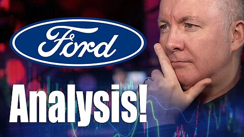 F Stock - FORD MOTOR Fundamental Technical Analysis Review - Martyn Lucas Investor