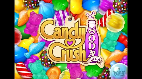 😁Candy crush saga