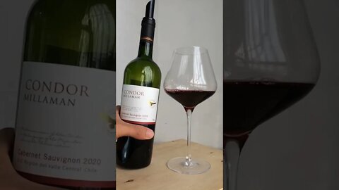 Vinho Condor Cabernet Sauvignon do Chile - Pinott Wine
