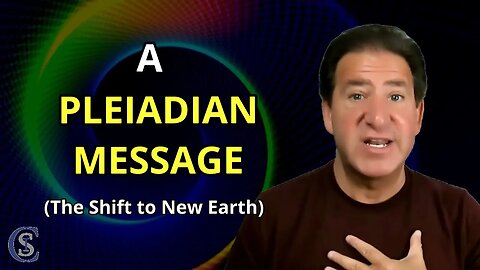 Who is Powering Your Ascension to New Earth? | A Pleiadian Message