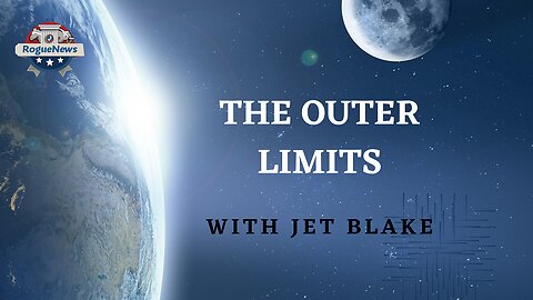 The Outer Limits - Jet Blake & V
