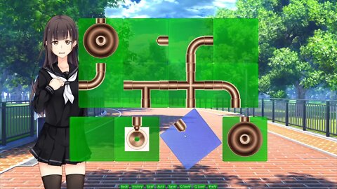 Rotate the pipes (plumber) minigame for renpy