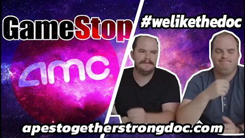 Apes Together Strong Documentary [SNEAK PEAK] 🔥🚀 | AMC & GME STOCK #welikethedoc