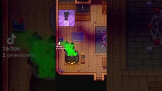 Fun Times with Wizards - Stardew Valley #shorts