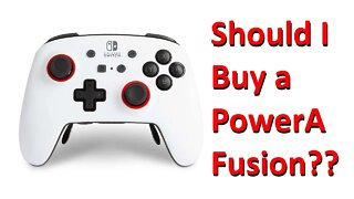 Should I Buy a PowerA Fusion?