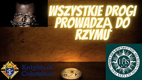 Wszystkie drogi prowadzą do Rzymu – Jordan Maxwell i William Cooper