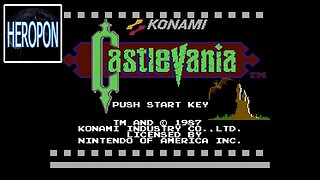 Castlevania - Part 01