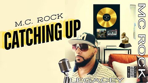 Reintroducing MC Rock (1st Live Loop)