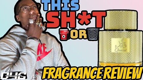 🔥The WORST Leather note??🔥|Qaaed by Lattafa Fragrance Review| ⛽️ or 🗑 Mens Fragrance Review