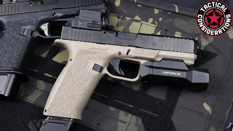 Nomad Defense 9F Gen 5 Compatible Glock Frame With Everything You Want