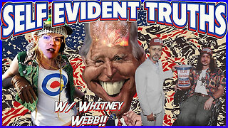 AM Wake Up July 4, 2023 interview with Whitney Webb