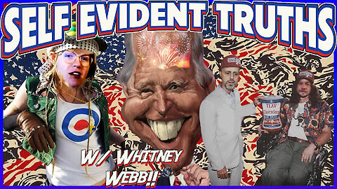 AM Wake Up July 4, 2023 interview with Whitney Webb